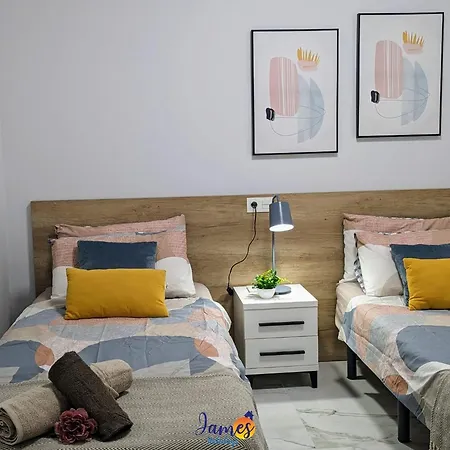 Modern Two Bedroom Ground Floor Duly7 *