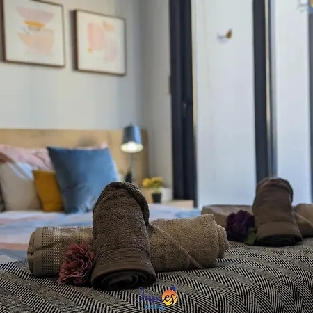 Modern Two Bedroom Ground Floor Duly7 Villamartin (Valencia)