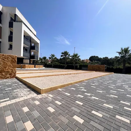 Modern Two Bedroom Ground Floor Duly7 Apartment Villamartin (Valencia)