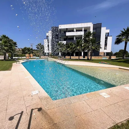 Modern Two Bedroom Ground Floor Duly7 Apartment Villamartin (Valencia)