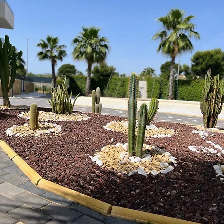Modern Two Bedroom Ground Floor Duly7 Apartment Villamartin (Valencia)
