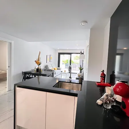Modern Two Bedroom Ground Floor Duly7 * Villamartin (Valencia)